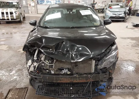 2017 Toyota Corolla Le from USA, damaged, VIN 2T1BURHE5HC879739